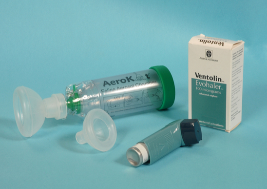 Inhalational therapy Inhalational therapy