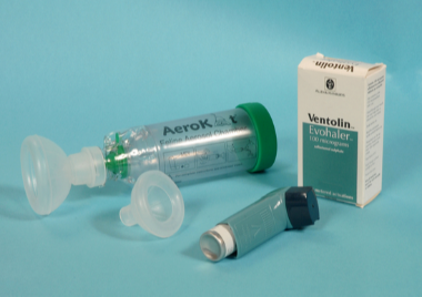 Inhalational therapy Inhalational therapy