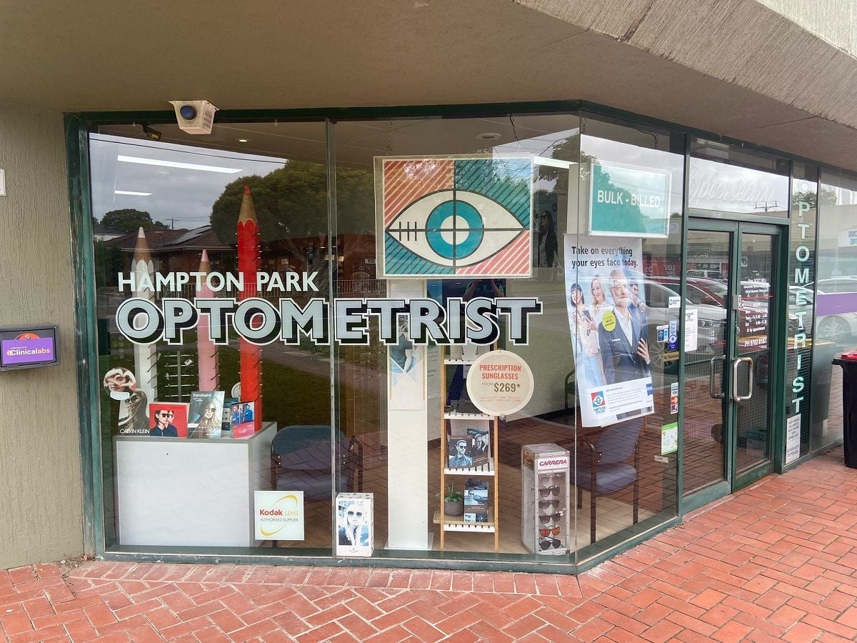 Hampton Park Optical Service About Us