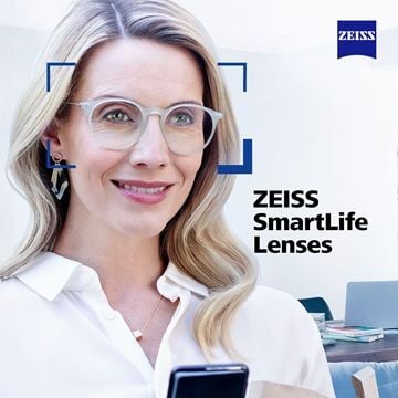 Hampton Park Optical Service | Zeiss Smartlife Lenses