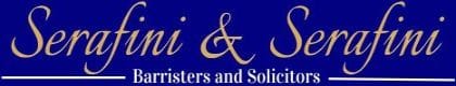 Serafini & Serafini, Barristers and Solicitors