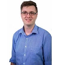 Dr Chris Halman Dr Chris Halman