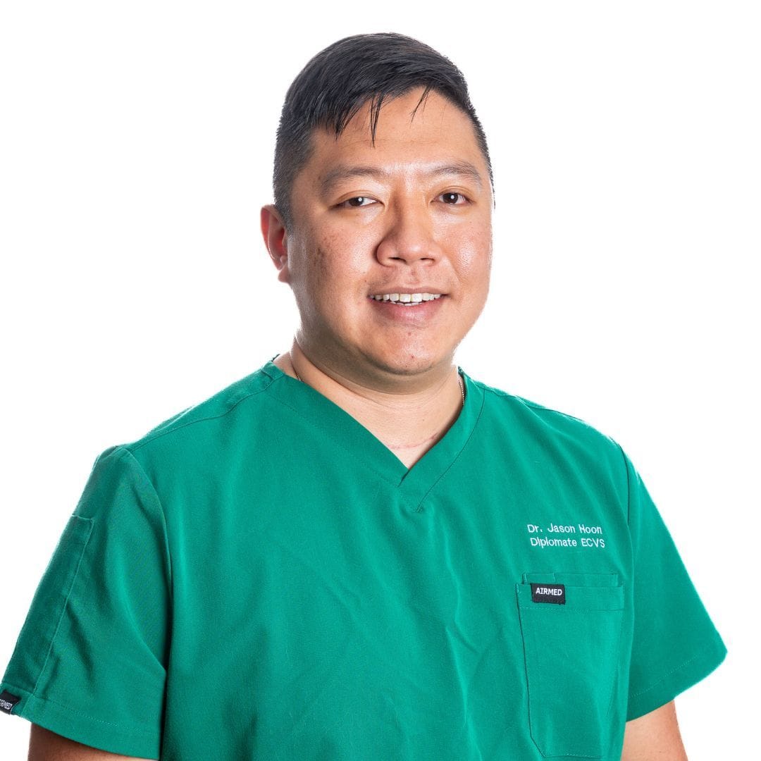 Dr Lincoln Chau