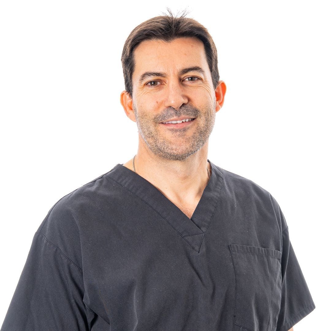 Dr Gordon Corfield