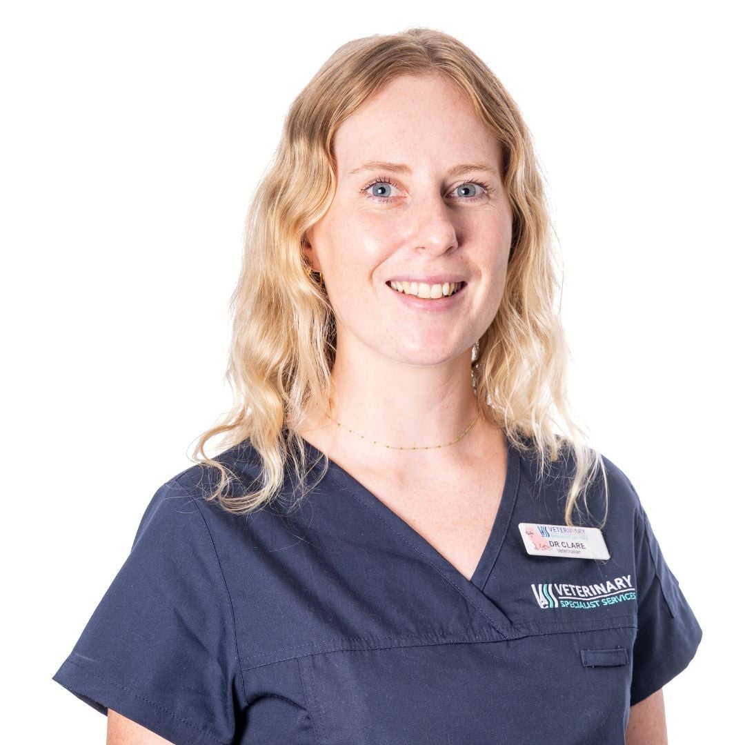 Dr Clare Thomson