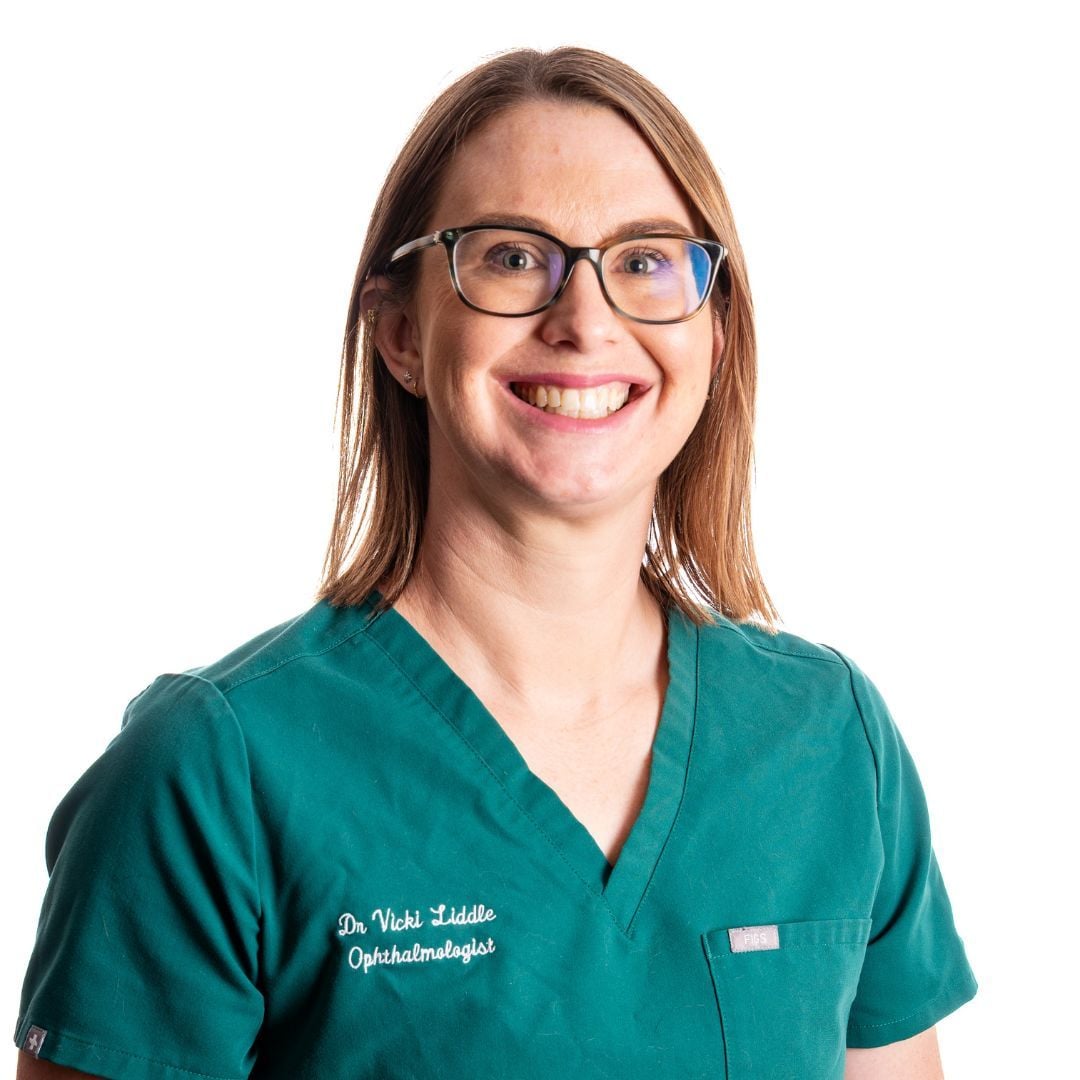 Dr Vicki LIddle
