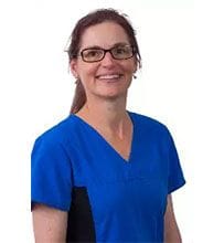 Anita Parkin, Nurse at VSS