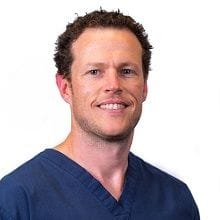 Dr James King Dr James King