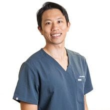 Dr Lincoln Chau
