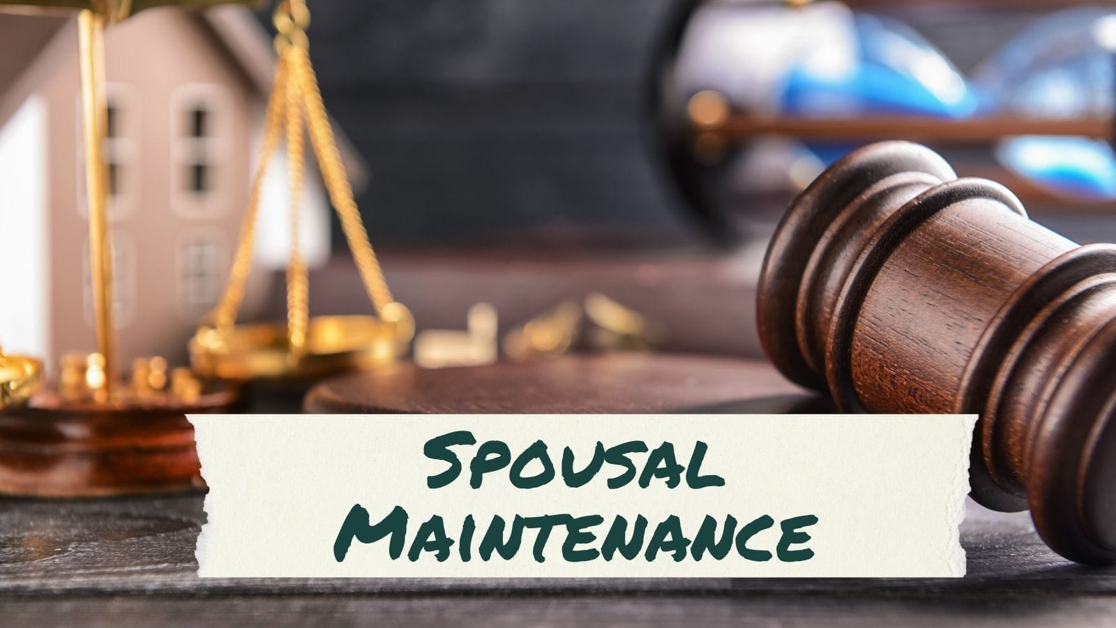 What is Spousal Maintenance?