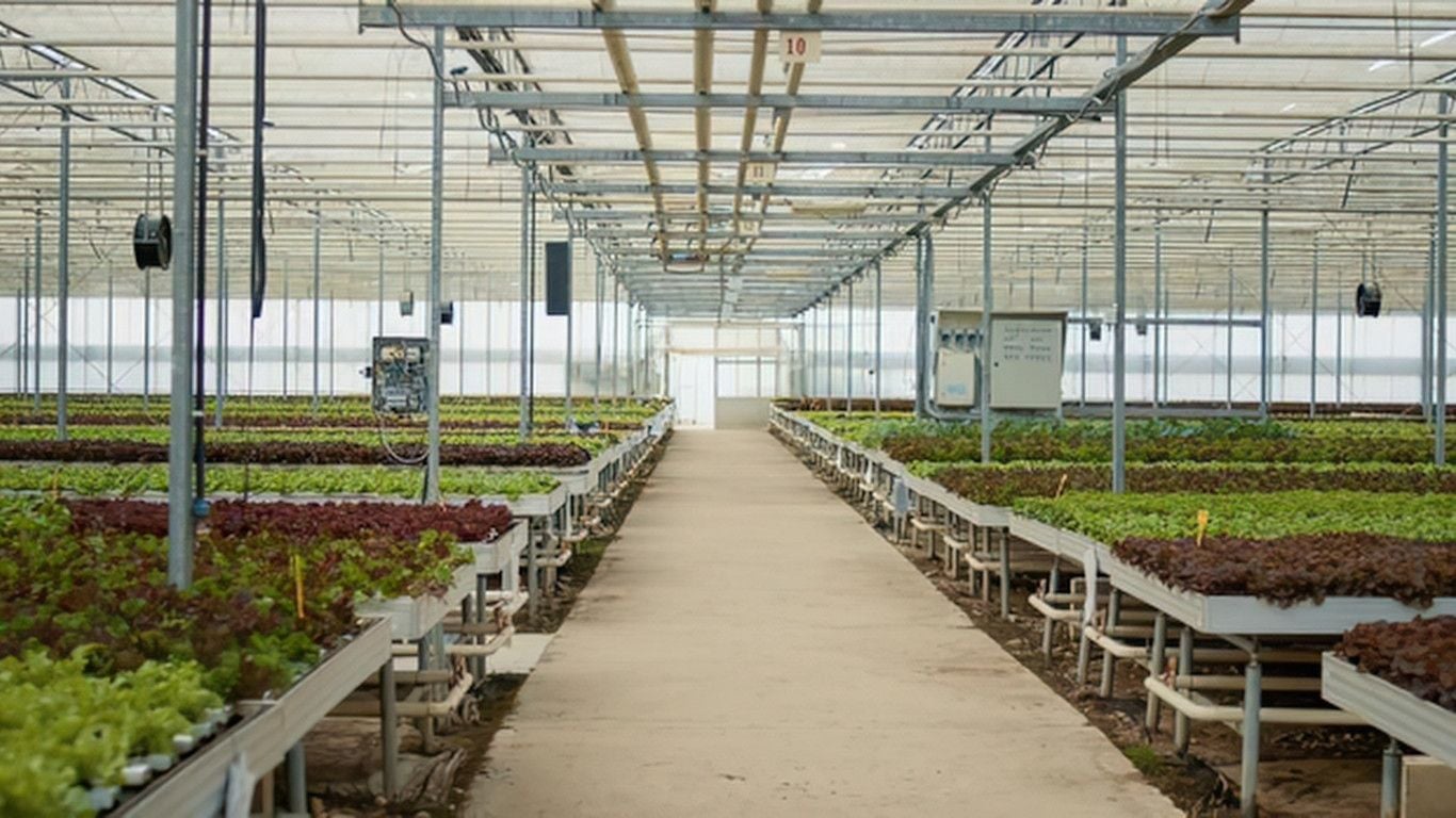 Retrofitting an Older Greenhouse HVAC System: What Should Be Upgraded First?