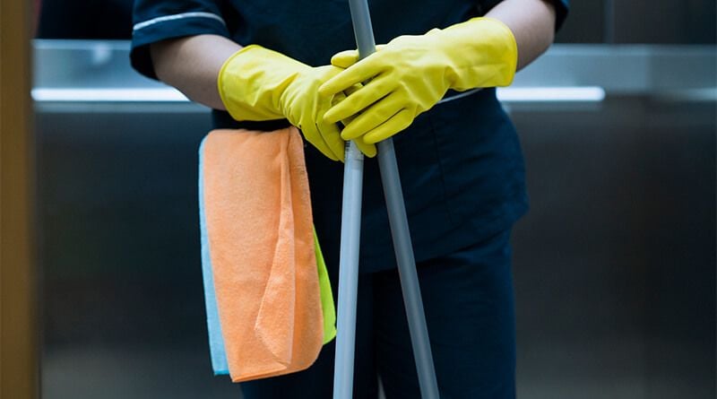 Cannabis Facility Cleaning and Sanitation: Best Practices for Compliance, Safety, and Product Quality