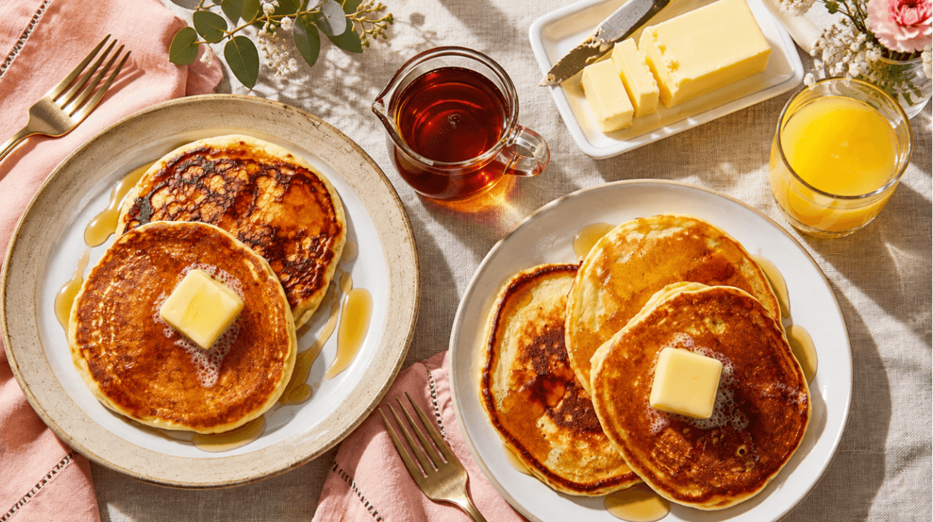 Mother&rsquo;s Day Brunch Menu Ideas That Make Dairy the Hero&nbsp;