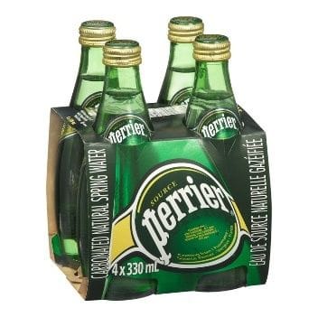 PERRIER 6X(4X330ML) (63/SKID)