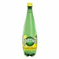 PERRIER LEMON 6X1L PET (168/SKID)