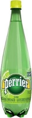 PERRIER LIME 6X1L PET (168/SKID)