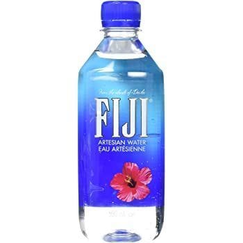 FIJI NATURAL SPRING WATER 4X(6X500ML)