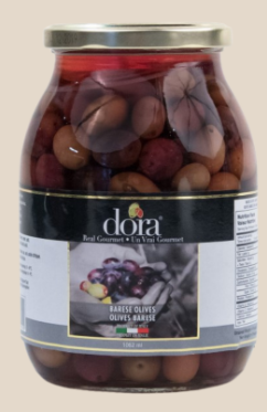 DORA BARESE OLIVES 9X1062ML (81/SKID)