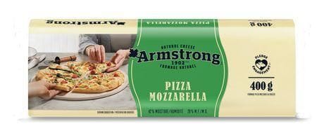 ARMSTRONG BAR PIZZA MOZZ 28% PRESS 18X400G