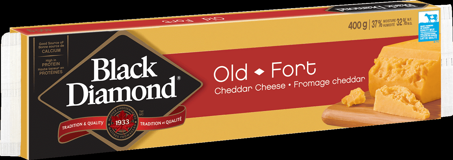 BLACK DIAMOND OLD COL CHEDDAR 21X400G