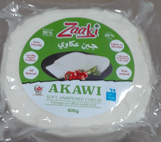 ZAAKI AKAWI 12X400G