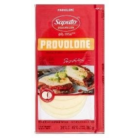 SAPUTO SLICE PROVOLONE 12X180G