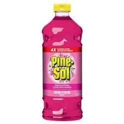 PINE SOL CLNR SPRBLSM 8X1.41L