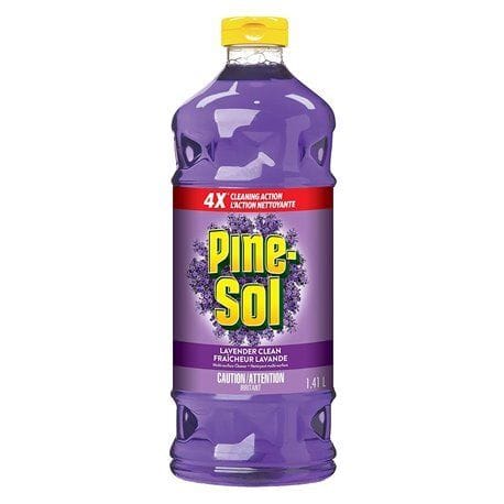 PINE SOL LAVNDR CLEAN 8X1.41L