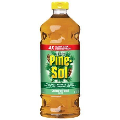 PINE SOL REG 8X1.41L