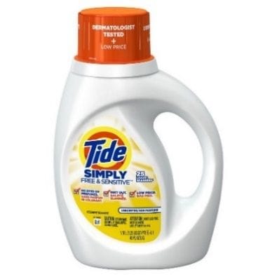 Laundry Detergent