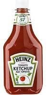 HEINZ TOMATO KETCHUP 12X1L (60/SKID)