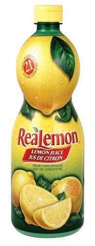 REALEMON JUICE 12X945ML (70/SKID)