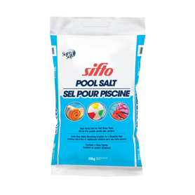 SIFTO POOL SALT 20KG (56/SKID)