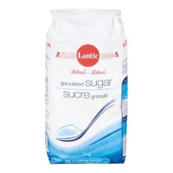 LANTIC SUGAR 10X2KG (60/SKID)