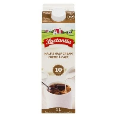 LACTANTIA 10% CREAM 1L (16/CS)