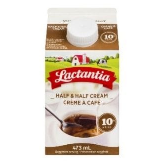 LACTANTIA 10% CREAM 473ML (16/CS)