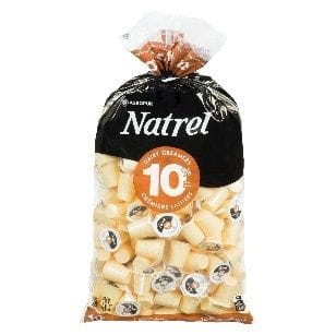 NATREL CREAMER 10% 160X9ML