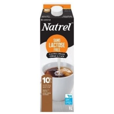 NATREL LACTOSE FREE 10% 1L