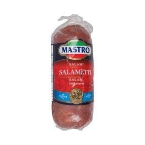 MASTRO SALAMETTI HOT 10X300G