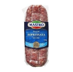 MASTRO SOPPRESSATA SMALL 12X300G