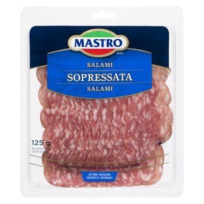 MASTRO SOPRESSATA SAL 18X125G