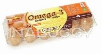 GOLDEGG OMEGA 3 LARGE BROWN CTN (OBC) 15DZ