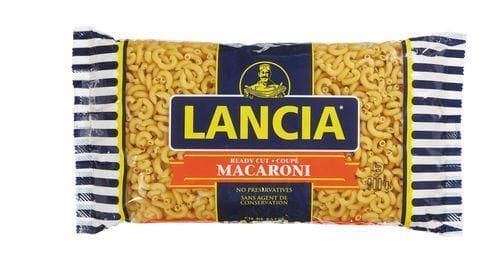 LANCIA MACARONI 8X900G