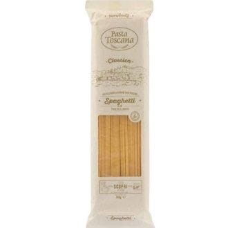 PASTA TOSCANA REGULAR SPAGHETTI 12X454G (130/SKID)