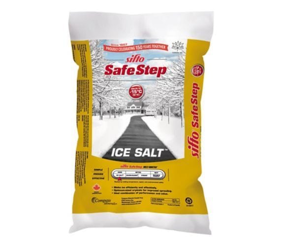 Ice Salt