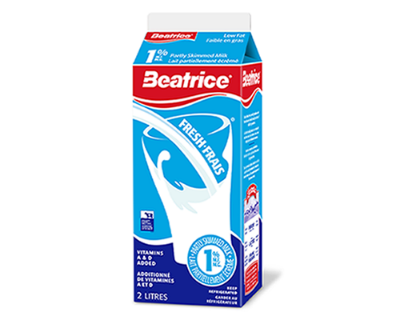 BEATRICE 1% 2L (9/CS)