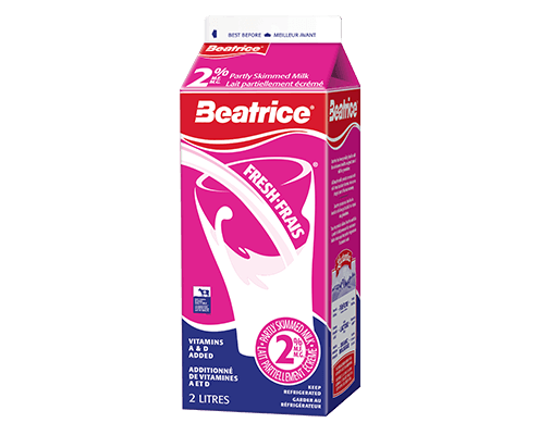 BEATRICE 2% 2L (9/CS)