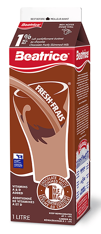 BEATRICE CHOC 1L (16/CS)