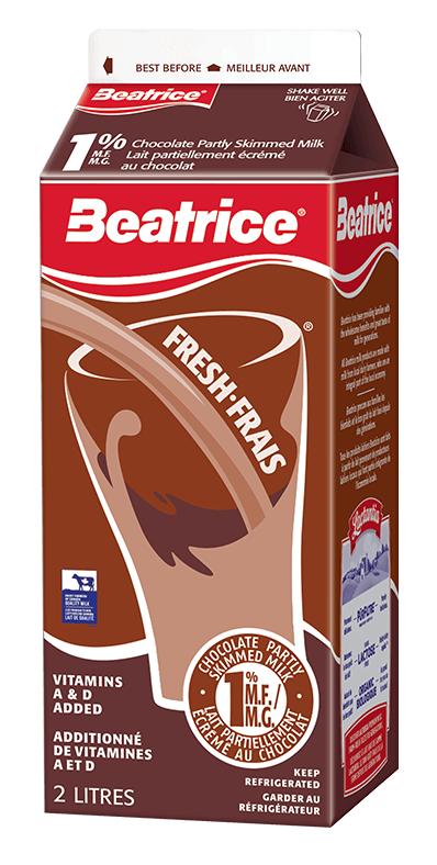 BEATRICE CHOC 2L (9/CS)