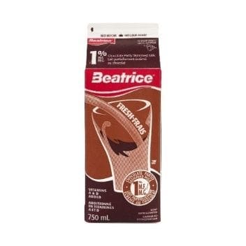 BEATRICE CHOC 750ML (16/CS)